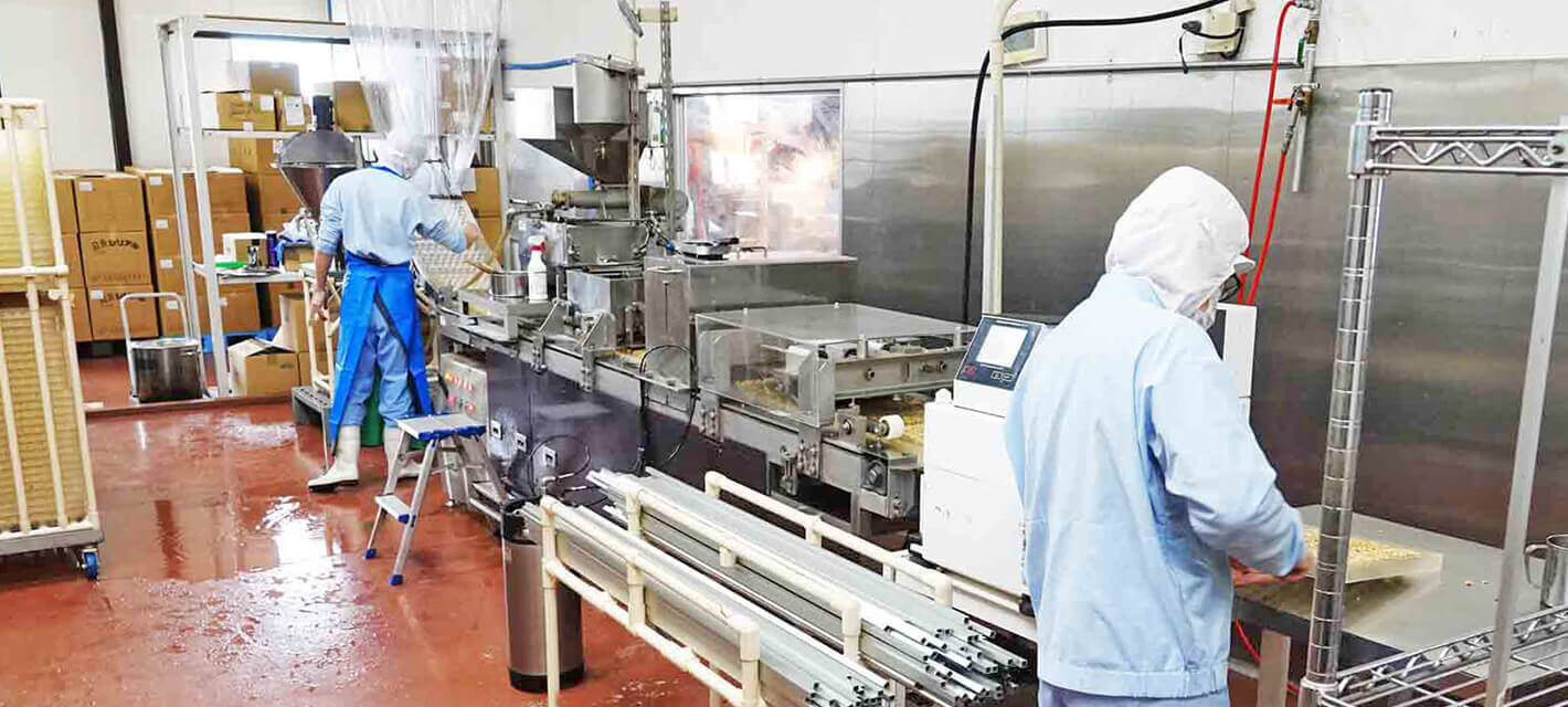 お菓子の製造販売・OEMなら「ダイヤ製菓株式会社」